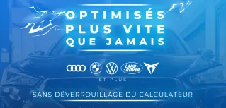 Reprogrammez votre BMW 2020+ en quelques heures !